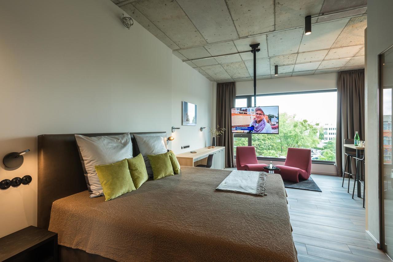 Golden Ball, Exclusive Serviced Apartments Munich Aschheim Buitenkant foto