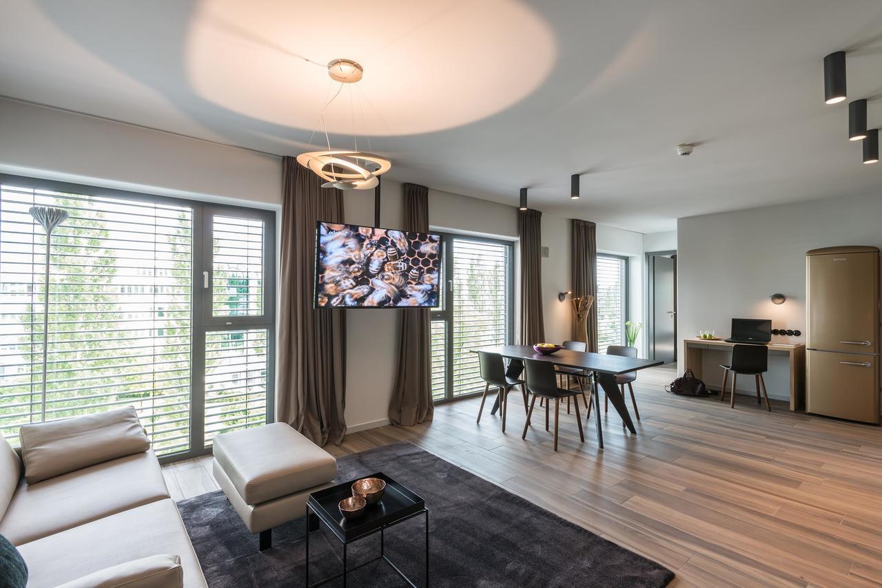 Golden Ball, Exclusive Serviced Apartments Munich Aschheim Buitenkant foto