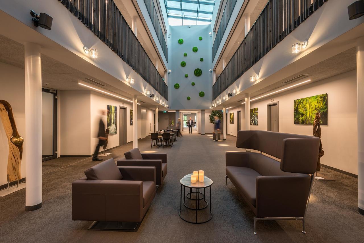 Golden Ball, Exclusive Serviced Apartments Munich Aschheim Buitenkant foto