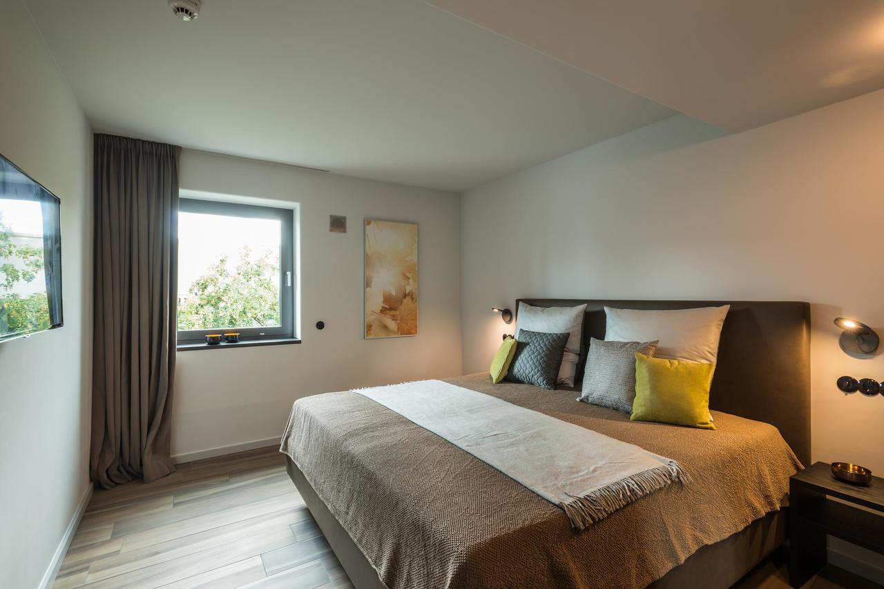Golden Ball, Exclusive Serviced Apartments Munich Aschheim Buitenkant foto