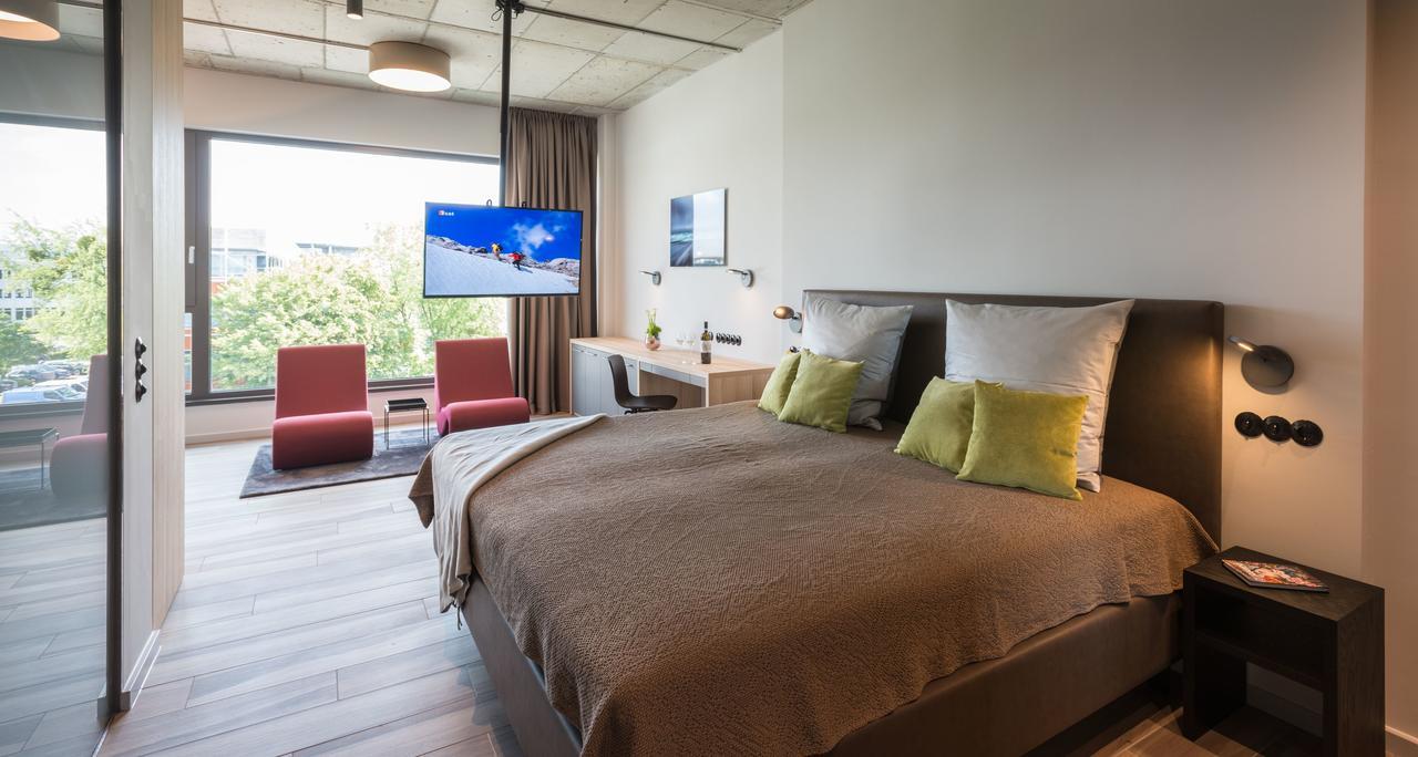 Golden Ball, Exclusive Serviced Apartments Munich Aschheim Buitenkant foto