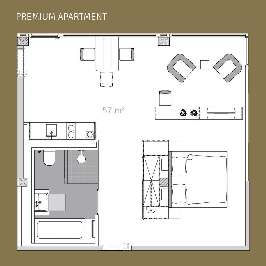 Golden Ball, Exclusive Serviced Apartments Munich Aschheim Buitenkant foto