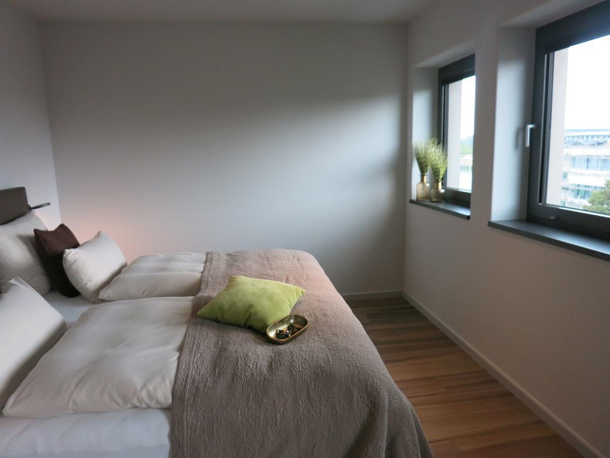 Golden Ball, Exclusive Serviced Apartments Munich Aschheim Buitenkant foto