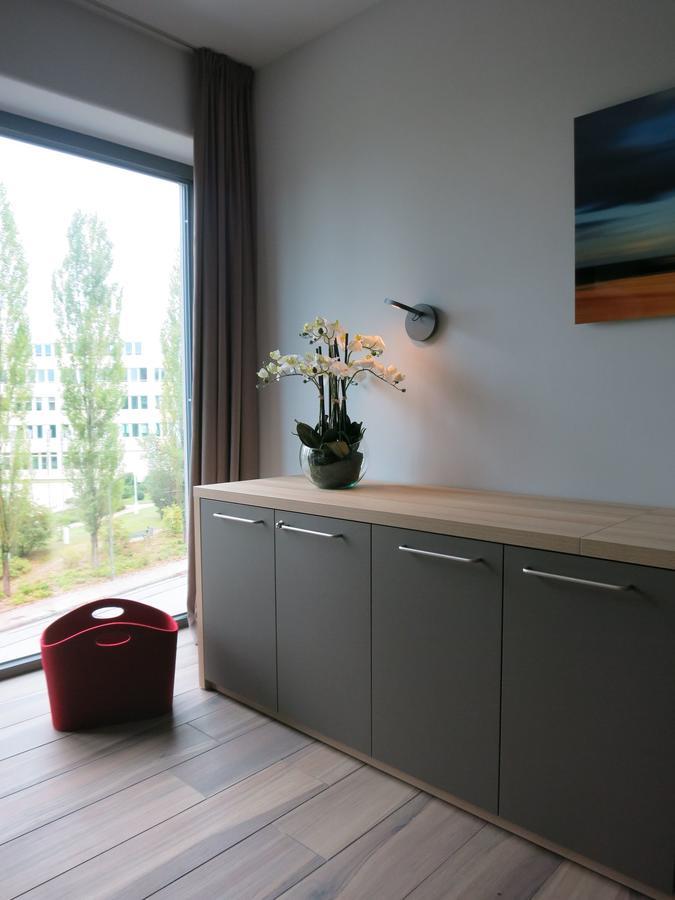Golden Ball, Exclusive Serviced Apartments Munich Aschheim Buitenkant foto