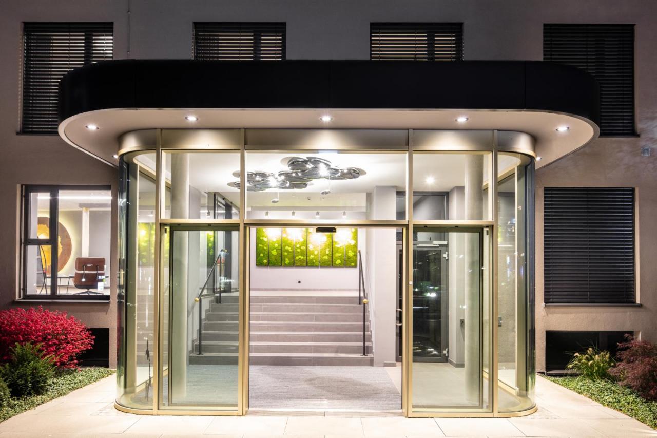 Golden Ball, Exclusive Serviced Apartments Munich Aschheim Buitenkant foto