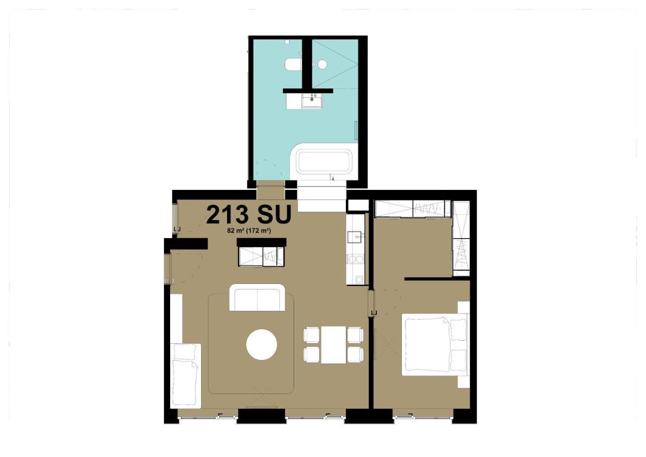 Golden Ball, Exclusive Serviced Apartments Munich Aschheim Buitenkant foto