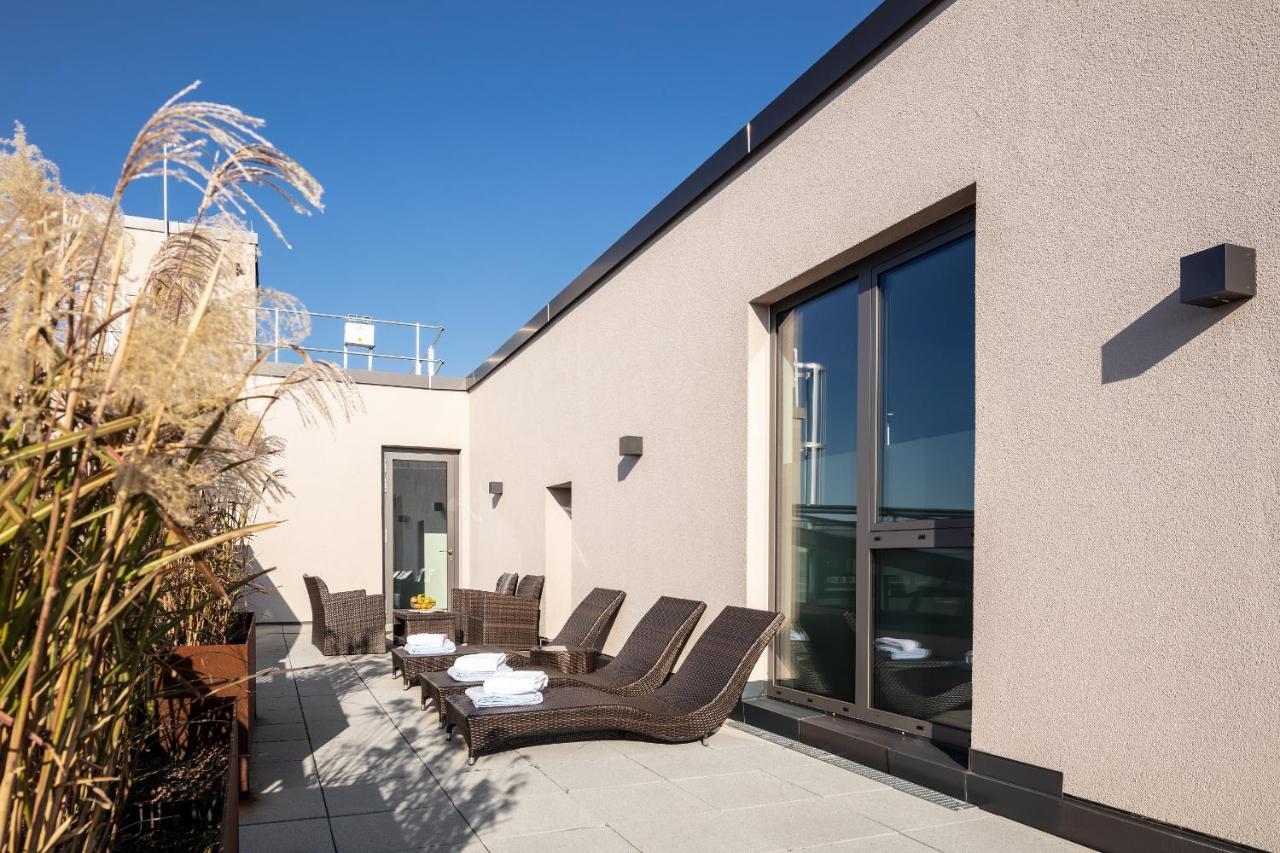 Golden Ball, Exclusive Serviced Apartments Munich Aschheim Buitenkant foto